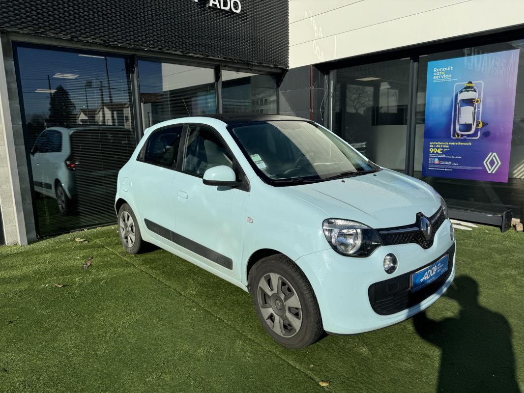 voiture d'occasion Renault Twingo