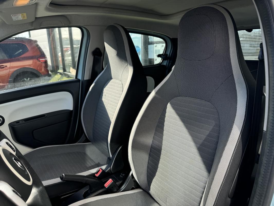 voiture d'occasion Renault Twingo