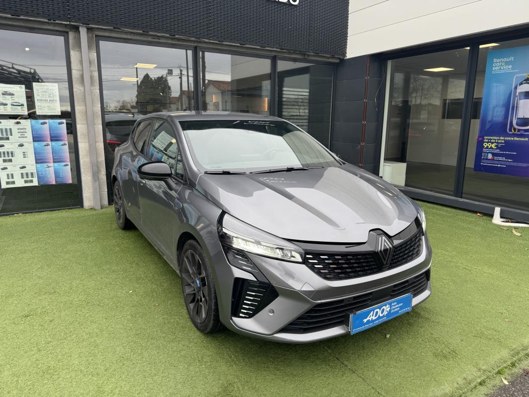 voiture d'occasion Renault Clio