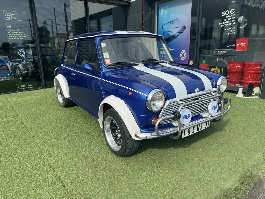 voiture d'occasion Austin Mini