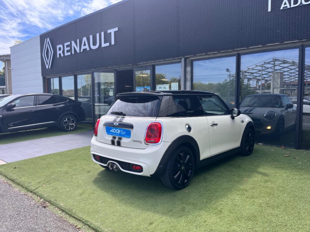 voiture d'occasion Mini Mini