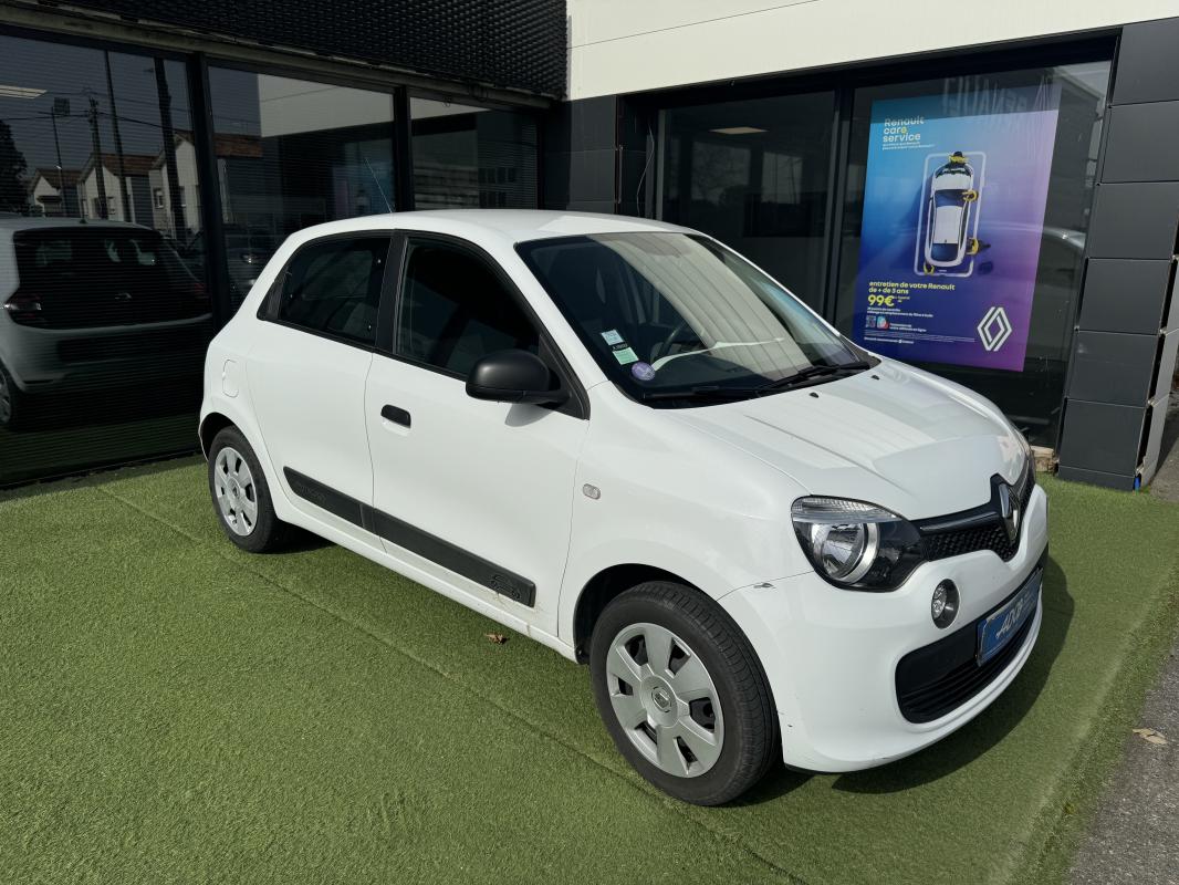 voiture d'occasion Renault Twingo