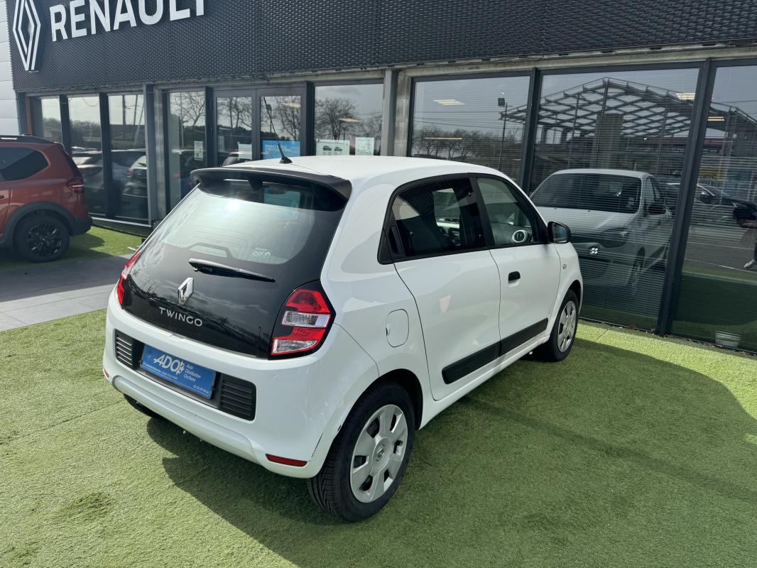 voiture d'occasion Renault Twingo