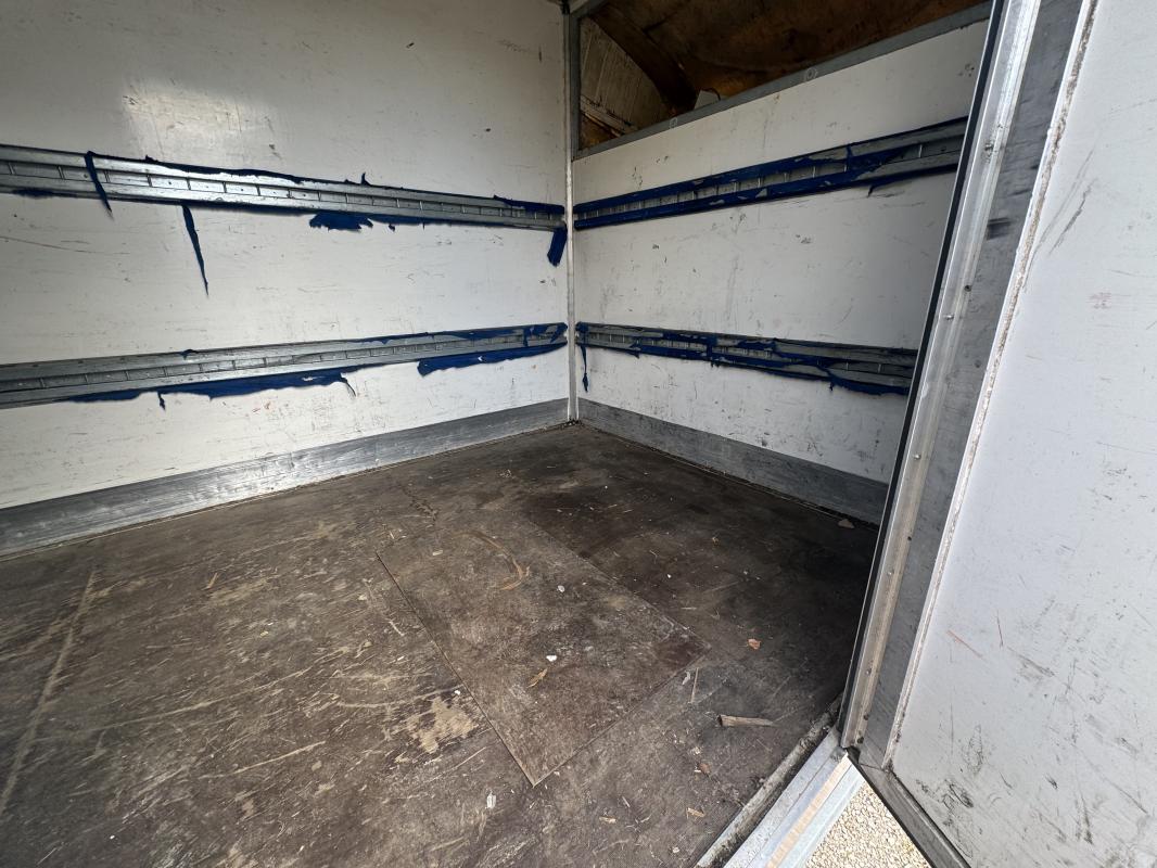 voiture d'occasion Iveco Daily