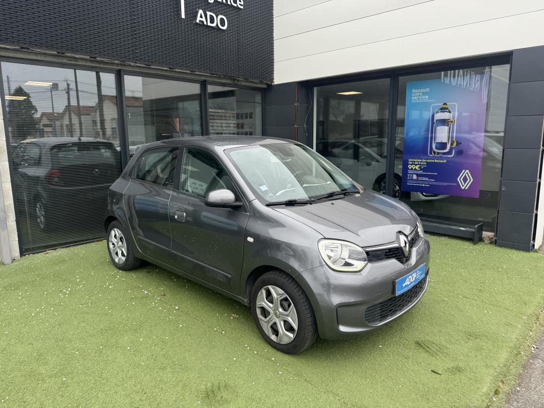 voiture d'occasion Renault Twingo