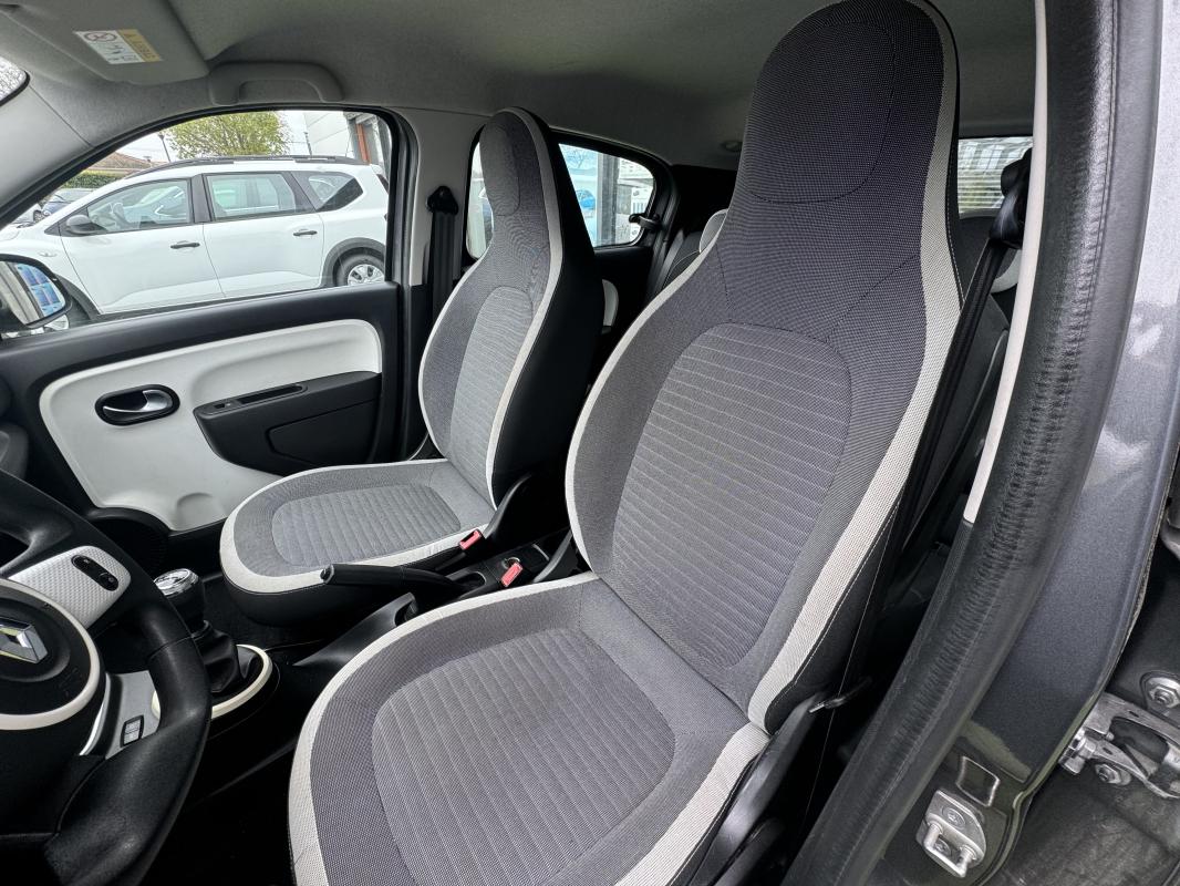 voiture d'occasion Renault Twingo