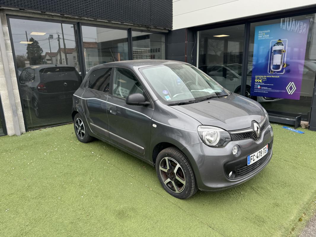 voiture d'occasion Renault Twingo