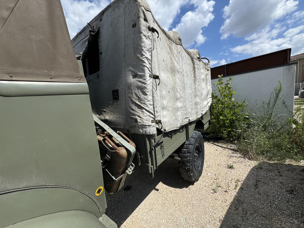 voiture d'occasion Renault Go�lette