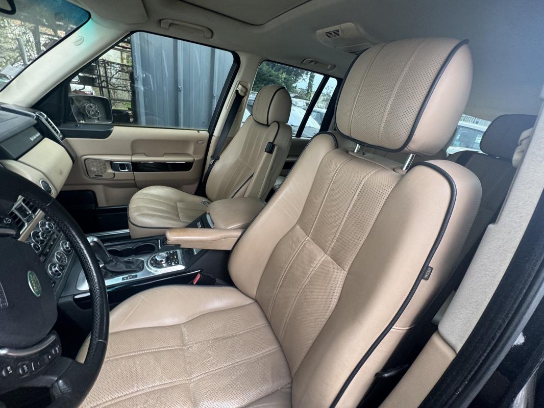 voiture d'occasion Land Rover Range Rover