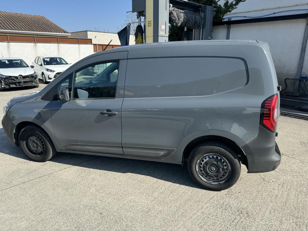 voiture d'occasion Renault Kangoo Van