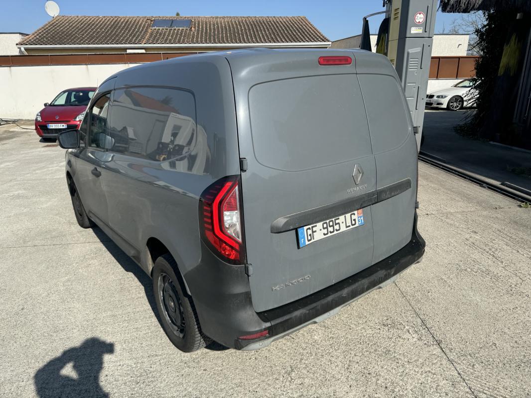 voiture d'occasion Renault Kangoo Van