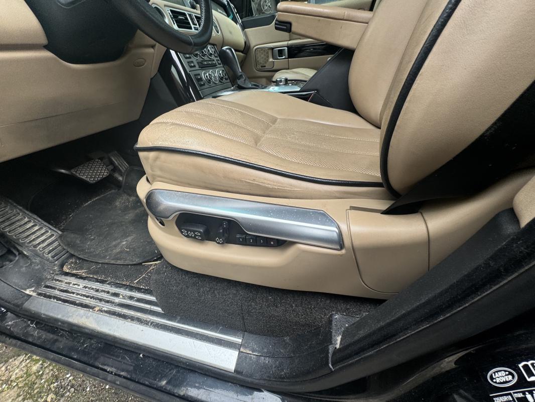 voiture d'occasion Land Rover Range Rover