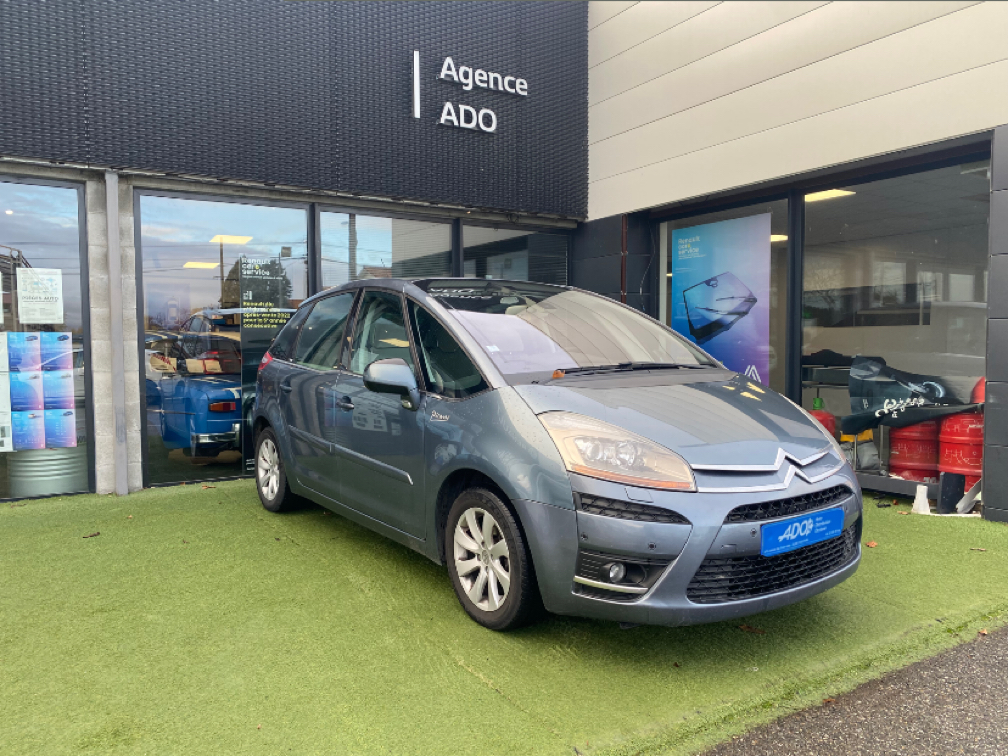 voiture d'occasion Citro�n C4 Picasso