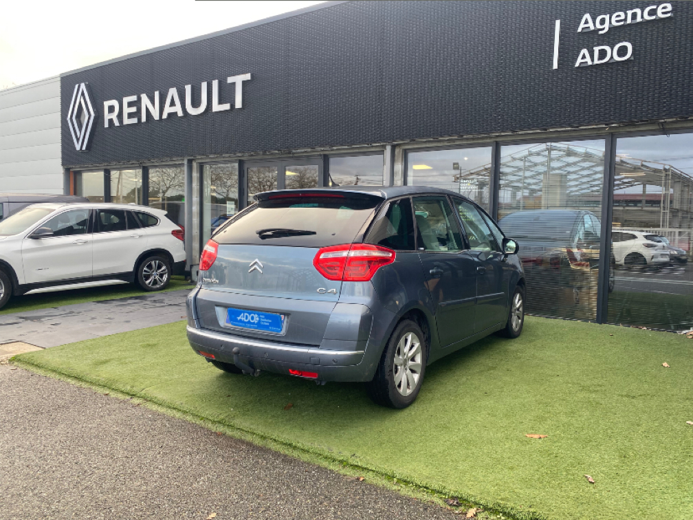 voiture d'occasion Citro�n C4 Picasso