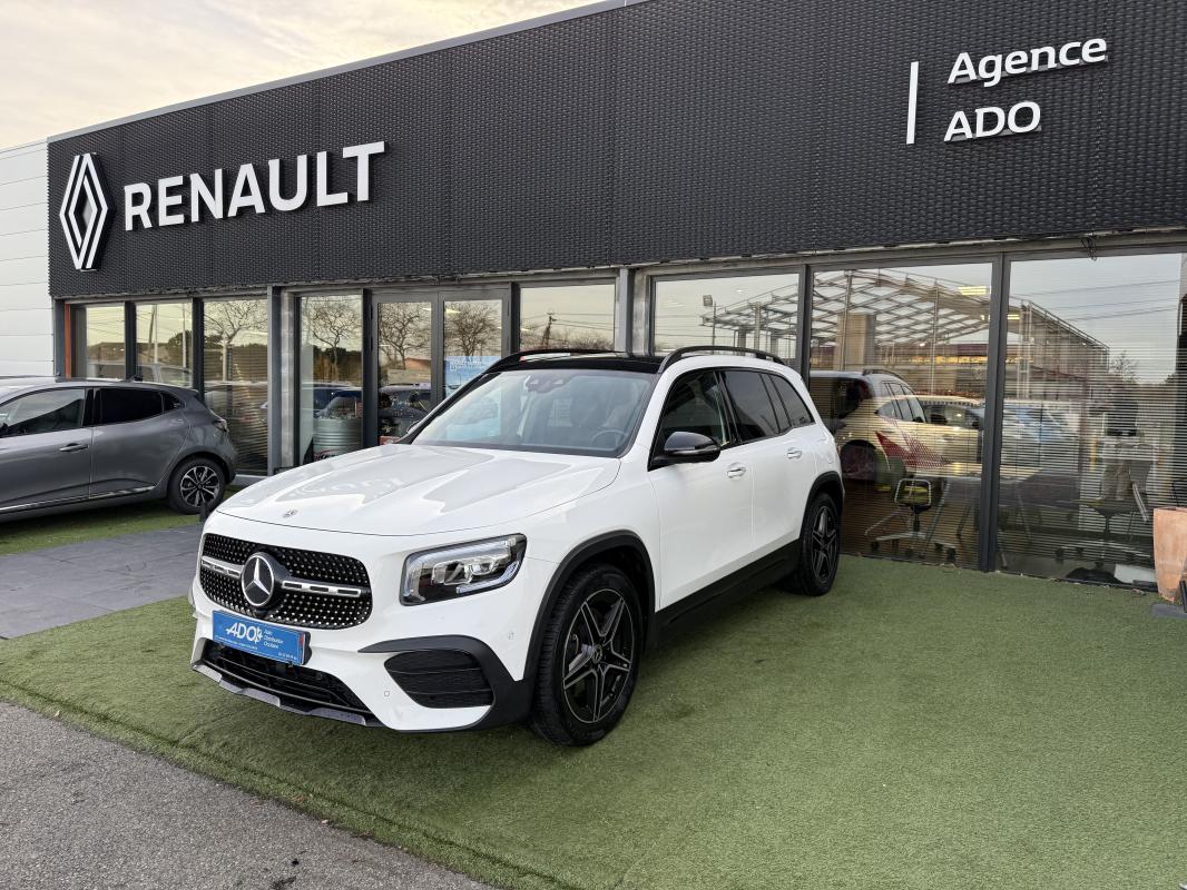 voiture d'occasion Mercedes GLB