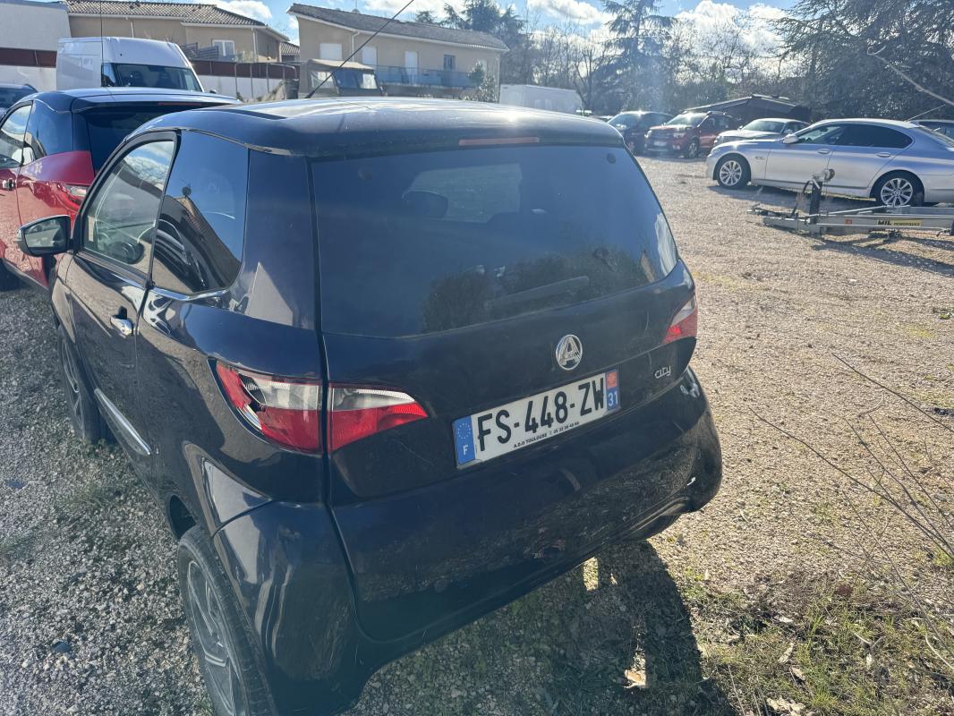 voiture d'occasion Aixam S9